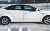 Ford Mondeo 4 generation [restyling] Liftback