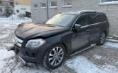 Mercedes-Benz GL-Class X166 SUV 5-doors