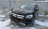Mercedes-Benz GL-Class X166 SUV 5-doors