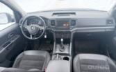 Volkswagen Amarok 1 generation [restyling] DoubleCab pickup