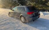 Audi A3 8P/8PA [restyling] Sportback hatchback 5-doors