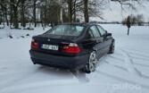 BMW 3 Series E46 Sedan 4-doors