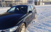 BMW 3 Series F30/F31/F34 Touring wagon