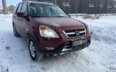 Honda CR-V 2 generation Crossover