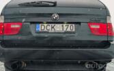 BMW X5 E53 Crossover