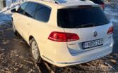 Volkswagen Passat B7 Variant wagon 5-doors