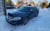 Dodge Avenger 2 generation [restyling]