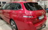 Peugeot 308 T9 [restyling] Hatchback