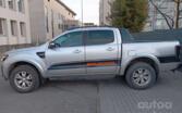 Ford Ranger 4 generation Double Cab pickup 4-doors