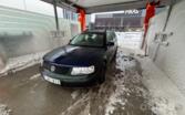Volkswagen Passat B5 wagon