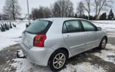 Toyota Corolla E120 Hatchback 5-doors