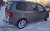 Volkswagen Touran 1 generation [2th restyling] Cross minivan 5-doors