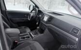 Volkswagen Amarok 1 generation [restyling] DoubleCab pickup