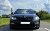 Skoda Octavia RS A7 liftback 