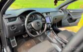 Skoda Octavia RS A7 liftback 