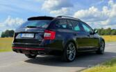 Skoda Octavia RS A7 liftback 