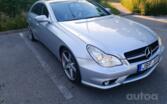 Mercedes-Benz CLS-Class C219 [restyling] AMG Sedan 4-doors