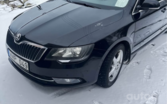 Skoda Superb 2 generation [restyling] Liftback