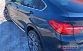 BMW X4 F26 Crossover