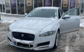 Jaguar XF X260 Sedan
