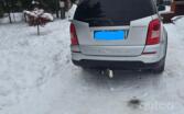 SsangYong Rexton 3 generation