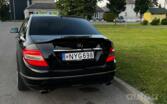 Mercedes-Benz C-Class W204/S204 Sedan 4-doors