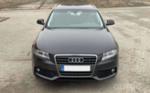 Audi A4 B8/8K wagon 5-doors