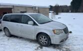 Chrysler Town & Country 5 generation [restyling]