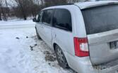 Chrysler Town & Country 5 generation [restyling]