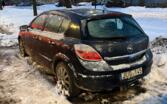 Opel Astra H Hatchback