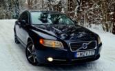 Volvo S80 2 generation [restyling] Sedan