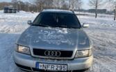 Audi A4 B5 Avant wagon 5-doors