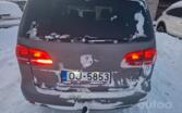 Volkswagen Touran 1 generation [2th restyling] Cross minivan 5-doors