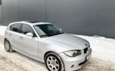BMW 1 Series E81-E88