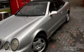 Mercedes-Benz CLK-Class C208 [restyling]