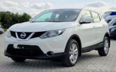 Nissan Qashqai 2 generation Crossover