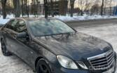 Mercedes-Benz E-Class W212 Sedan