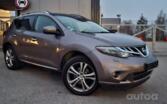 Nissan Murano Z51 [restyling] Crossover