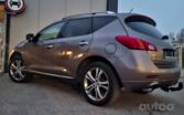 Nissan Murano Z51 [restyling] Crossover