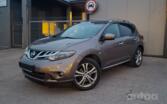 Nissan Murano Z51 [restyling] Crossover