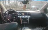 Nissan Murano Z51 [restyling] Crossover