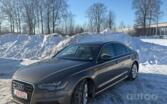 Audi A6 4G/C7 Sedan