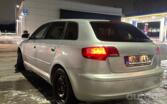 Audi A3 8P Hatchback 3-doors