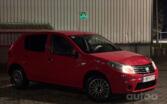 Dacia Sandero 1 generation Hatchback