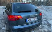 Audi A6 4F/C6 wagon 5-doors