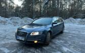 Audi A6 4F/C6 wagon 5-doors