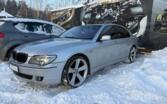BMW 7 Series E65/E66 [restyling] Sedan