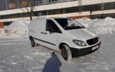 Mercedes-Benz Vito W639 Minivan 4-doors