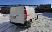 Mercedes-Benz Vito W639 Minivan 4-doors