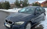 BMW 3 Series E90/E91/E92/E93 [restyling] Touring wagon